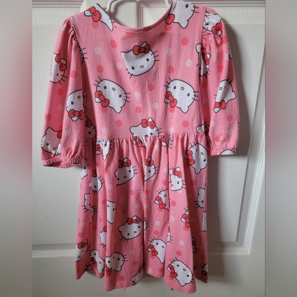 Pink Hello Kitty Dress - Picture 2 of 3